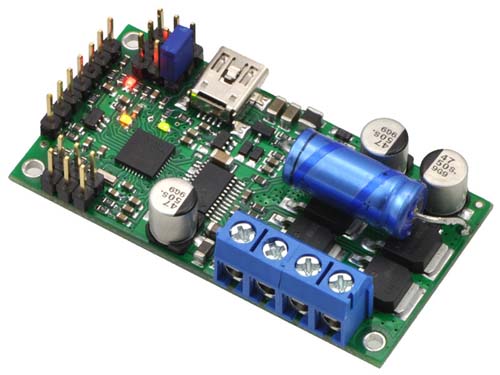    High-Power Motor Controller 24v23