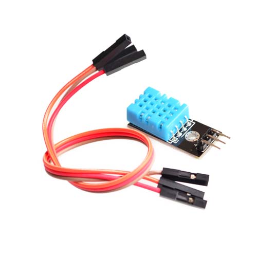 , ,  DHT11 Digital temperature and humidity sensor module with cable