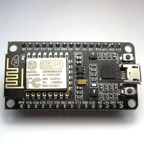   Development board   WiFi  ESP8266-12E KIT MP3508