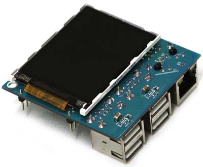  , ,   W Docking Board with TFT LCD