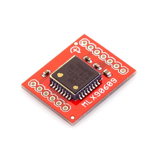  Gyro Breakout Board - MLX90609 - 150