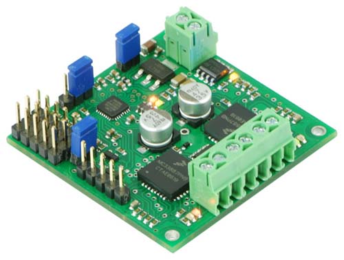    TReX Jr Dual Motor Controller DMC02