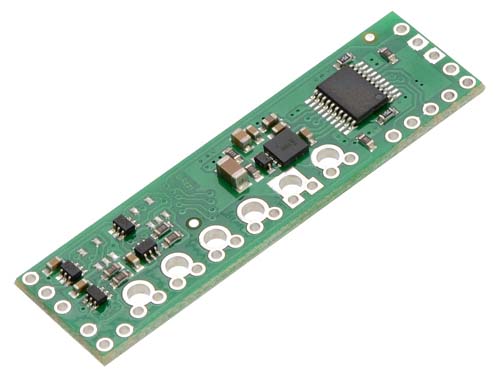    Pololu A4990 Dual Motor Driver Shield for Arduino