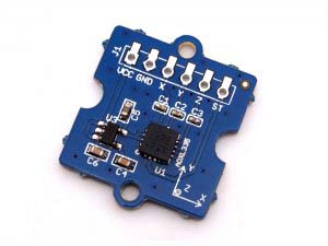  Breakout - 3-axis Analog Accelerometer ADXL335