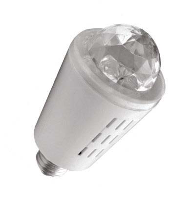 Бытовая LED лампа Светомузыкальная лампа LED Light-03