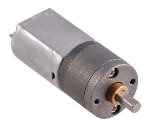   29:1 Metal Gearmotor 20Dx41L mm 12V 440RPM