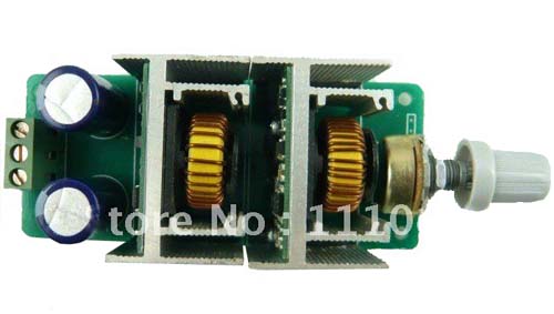    DC Motor speed controller Max.6A