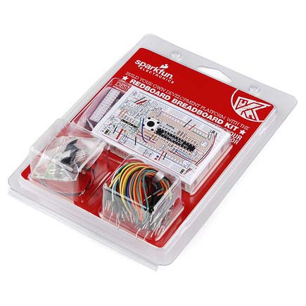  RedBoard - BreadBoard Kit Retail