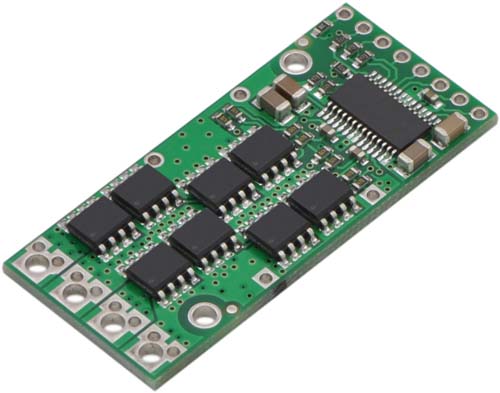    High-Power Motor Driver 18v25