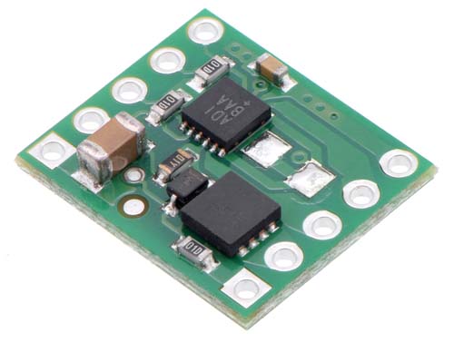    MAX14870 Single Brushed DC Motor Driver Carrier