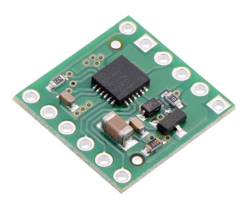    BD65496MUV Single Brushed DC Motor Driver Carrier