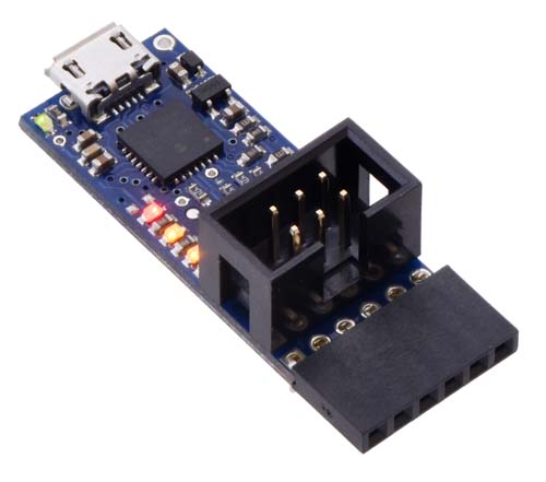  Pololu USB AVR Programmer v2