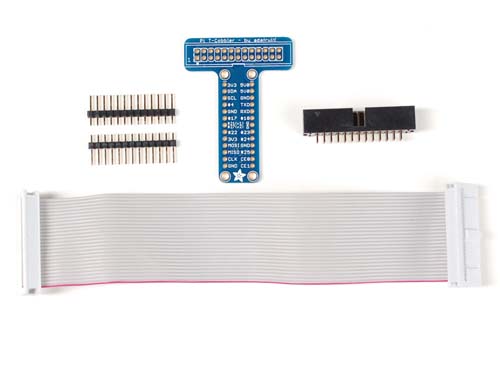 Миникомпьютеры и аксессуары к ним T-Cobbler Breakout Kit for Raspberry Pi