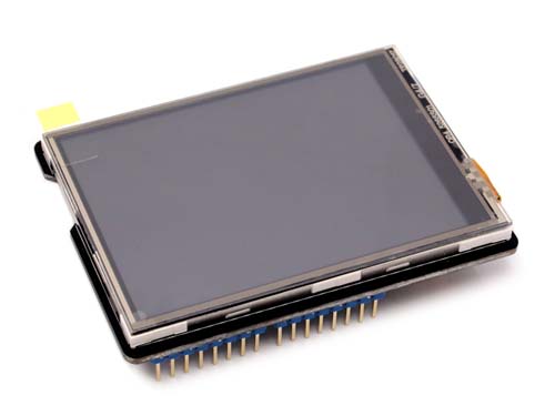  2.8 TFT Touch Shield V2.0