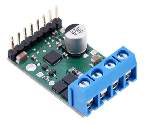    G2 High-Power Motor Driver 18v17