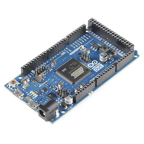 Аналог Arduino DUE. Контроллер