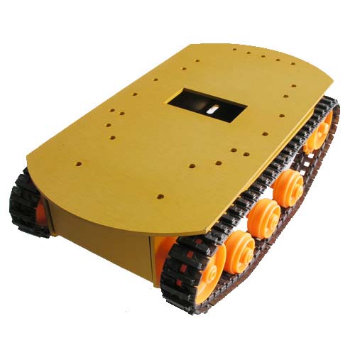 , ,  Tank Robot Base