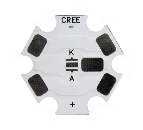       CREE XB STAR