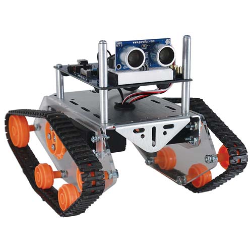    Boe-Bot Tank Tread Kit