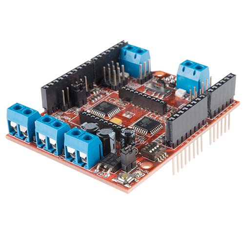    ComMotion Motor Driver Shield for 4 motors