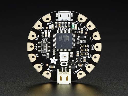  Arduino Microcontroller FLORA v.2 [Arduino compatible]