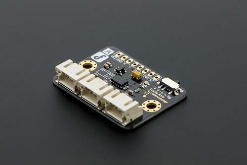  TRIPLE AXIS ACCELEROMETER MMA7361