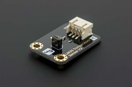  LM35 Analog Temperature Sensor