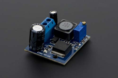   DC-DC boost converter