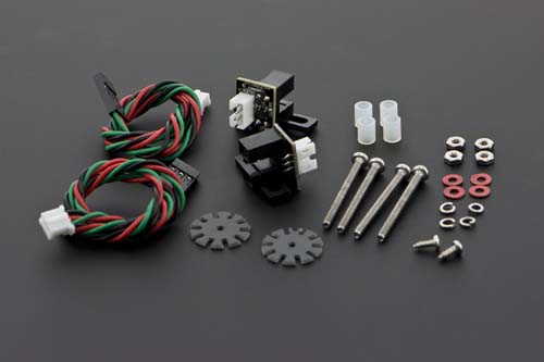  Wheel Encoders for DFRobot