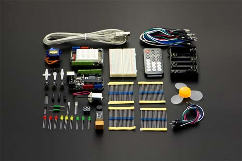    Arduino Beginner Kit For Arduino v3.0