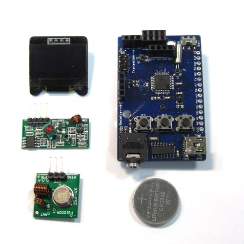 ARDUINO KIT MP1516. RFToy - ,   