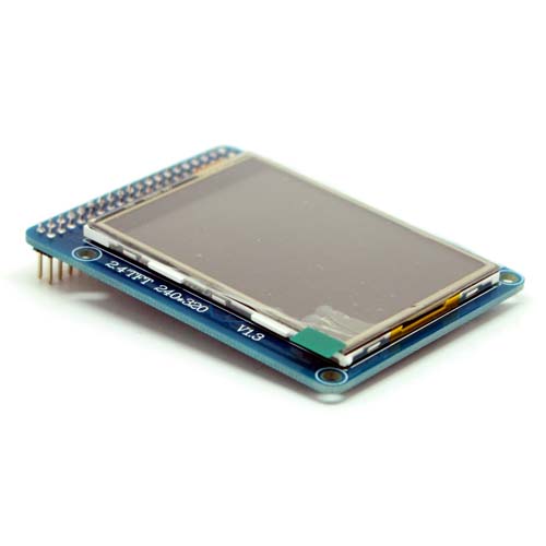 ARDUINO KIT TFT01-2.4 TFT     Arduino  TFT01.  2,4 