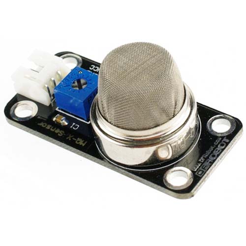  Analog Gas Sensor[MQ4]