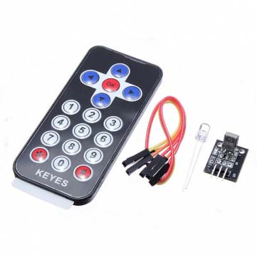 IR Infrared IR Wireless Remote Control Module Kits