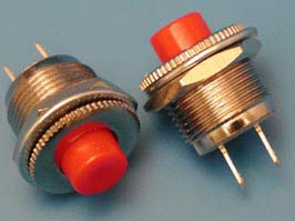 Кнопки, переключатели, выключатели PSW-3-R