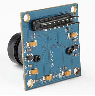   VGA Camera Module CMOS 640X480