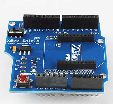   Xbee Arduino Compatible Shield Module V3.0