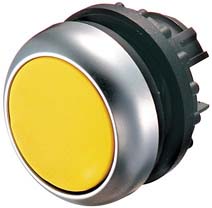 Щитовая кнопка M22S-D-Y Щитовая кнопка M22S-D-Y