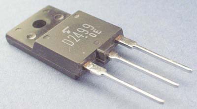 Транзистор биполярный стандартный S2000N