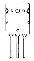 Транзистор биполярный стандартный 2SC3281