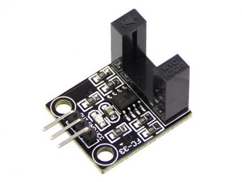    Motor Speed Sensor Module