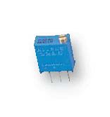 Резистор подстроечный 3296W-1-102LF