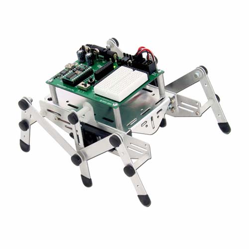    Crawler Kit for Boe-Bot Robot