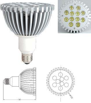  LED  Lamp BL-41