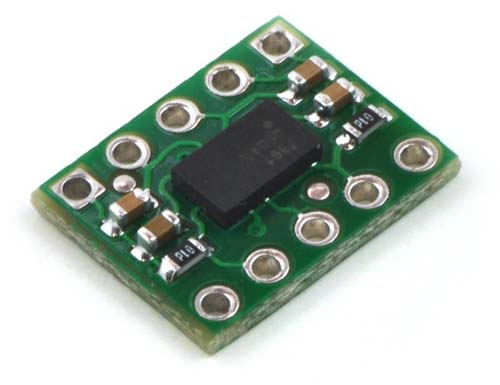  MMA7341L 3-Axis Accelerometer _3/11