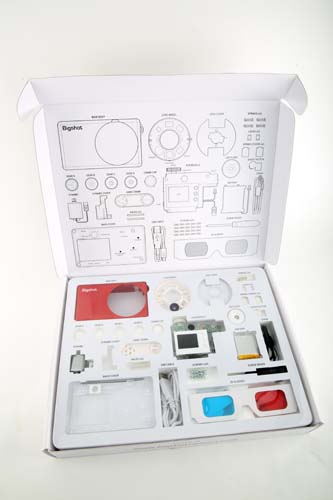     KIT FB0006  Bigshot camera