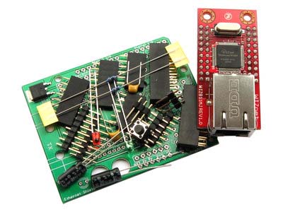     Ethernet Shield v1.21 kit