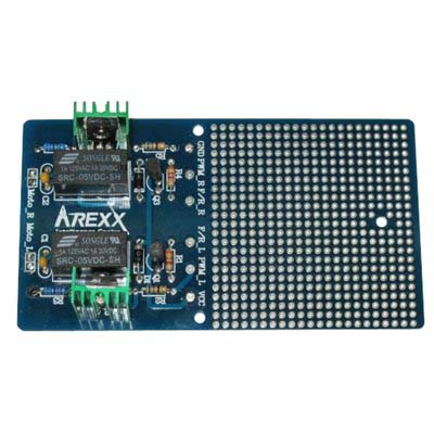    Motor controller Board