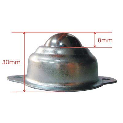    Omni wheel steel ball [30/5mm]