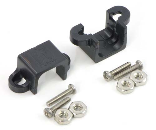 Коллекторные моторы Micro Gearmotor Bracket Pair-989 Коллекторные моторы Micro Gearmotor Bracket Pair-989